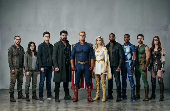 Séries à ne pas rater dans les prochaines semaines