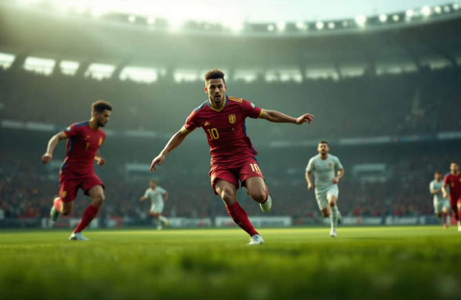 FRANCE ET ESPAGNE : UNE DEMI-FINALE SOUS HAUTE TENSION EN LIGUE DES NATIONS 2025