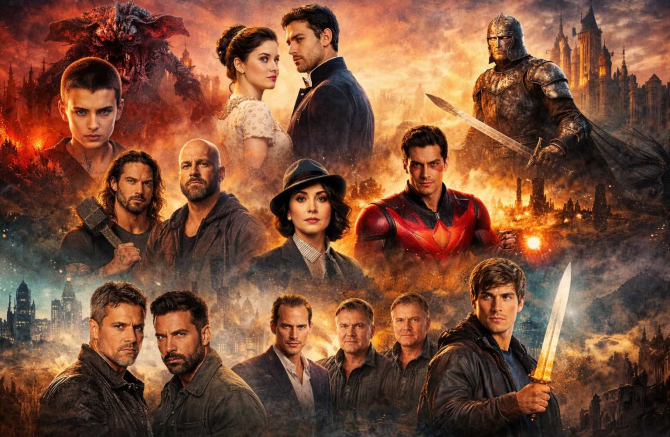 Sorties VOD janvier 2026 : toutes les nouveautés à ne pas manquer