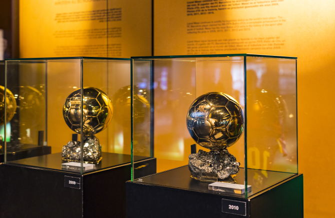 Ballon d'Or 2024: Lijst van genomineerden