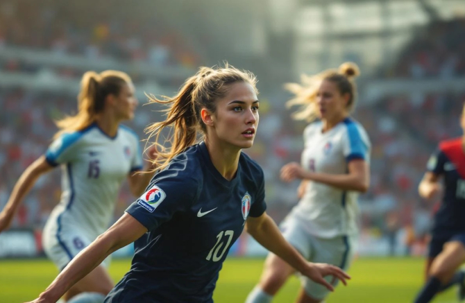 EURO FÉMININ 2025 : JOUEUSES INCONTOURNABLES, AGENDA DES MATCHES ET ENJEUX POUR LES BLEUES