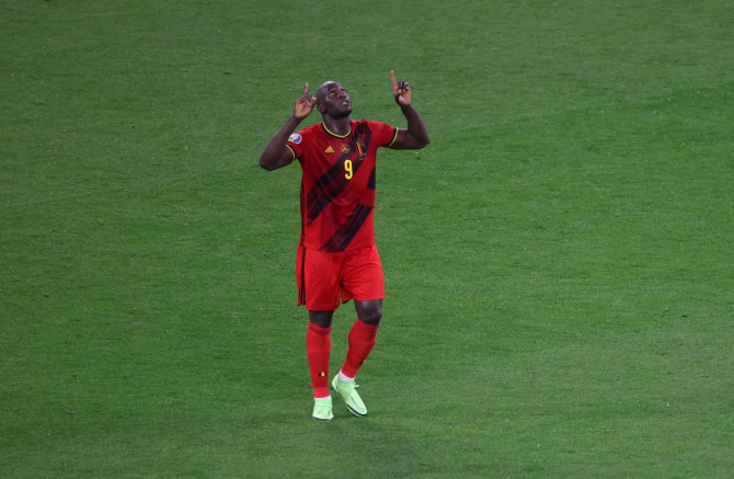 België-Azerbeidzjan: 5-0, Rode Duivels winnen deze laatste Euro-kwalificatiewedstrijd