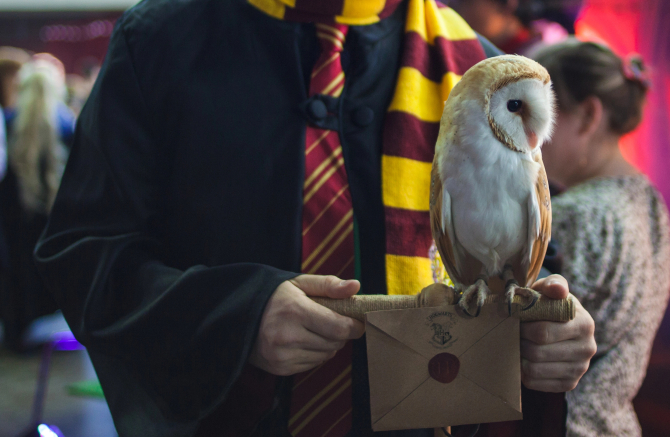 Le casting pour la série Harry Potter est ouvert !