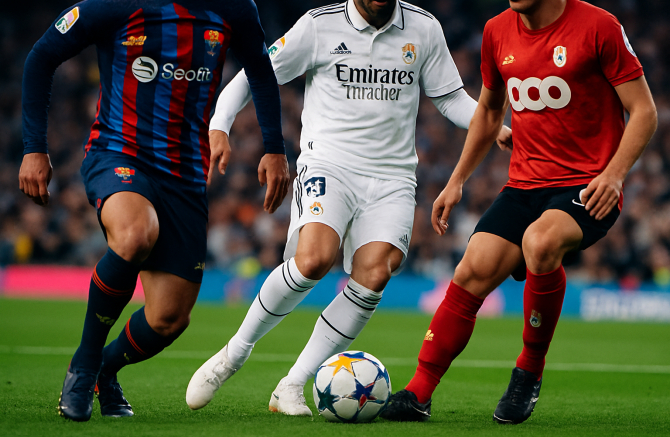 FOOT : LES TROIS AFFICHES D’OCTOBRE 2025 QUI POURRAIENT TOUT CHANGER