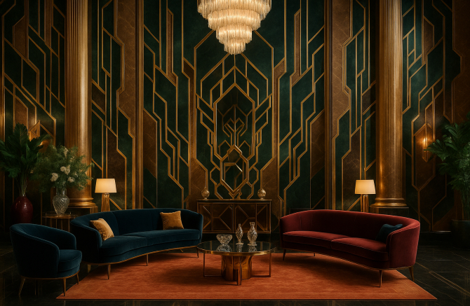 QUAND LE CINÉMA INSPIRE VOTRE DÉCO : 5 STYLES D’INTÉRIEUR À RECRÉER CHEZ SOI