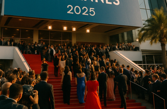 FESTIVAL VAN CANNES 2025: EEN DUIK IN DE PRESTIGIEUZE 78E EDITIE
