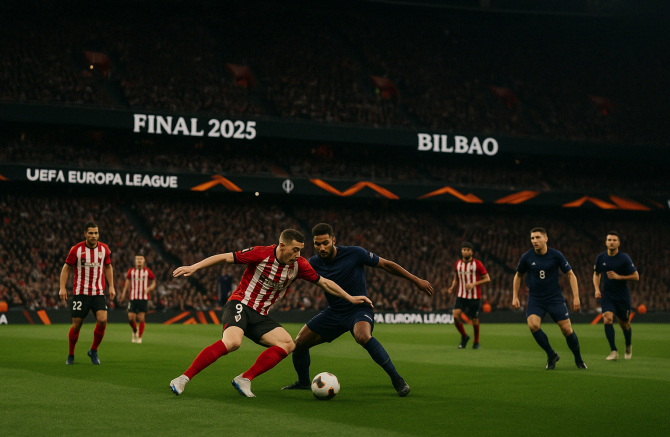 FINALE VAN DE EUROPA LEAGUE 2025: VERWACHTINGEN EN INZET IN SAN MAMÉS
