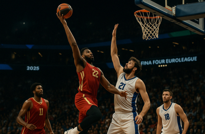 FINAL FOUR EUROLEAGUE 2025: ABU DHABI SCHITTERT ALS GASTSTAD