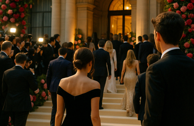MET GALA 2025 : UN DANDYSME NOIR AU CŒUR DE LA SOIRÉE MODE INCONTOURNABLE