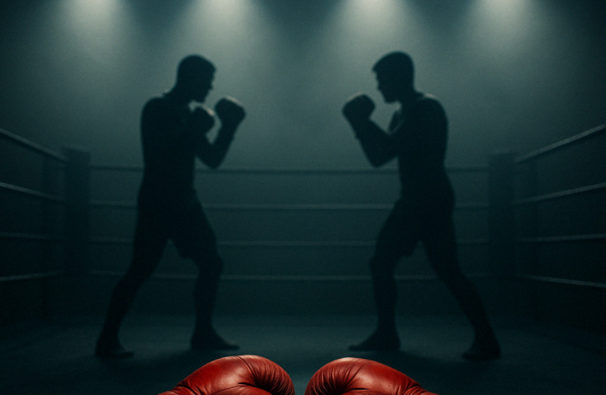 DE LANGVERWACHTE AANKONDIGING: DE REMATCH TUSSEN BAKI EN CÉDRIC DOUMBÈ KOMT DICHTERBIJ