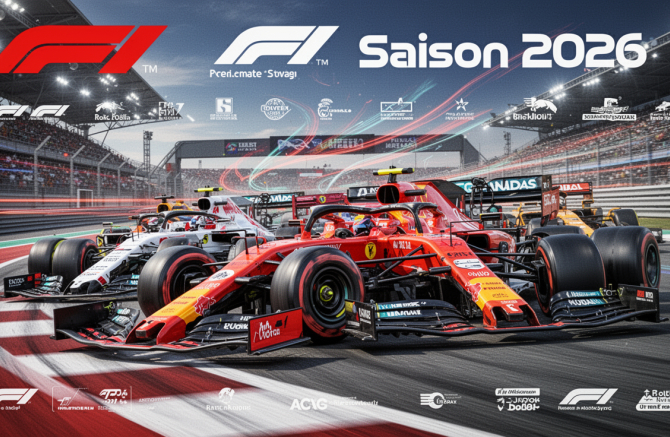 F1 2026: De complete gids voor het seizoen dat alles verandert!