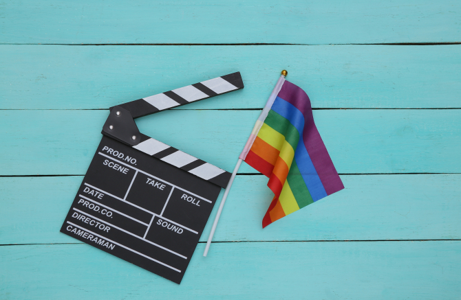 Le top 5 des films et séries LGBTQ+ Friendly