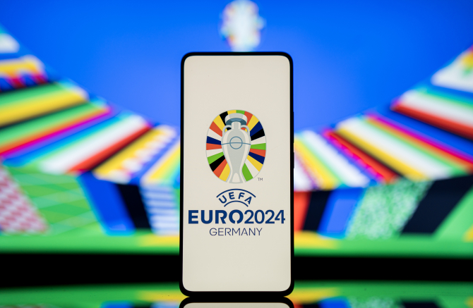 Euro / UEFA 2024: Spanje en Engeland in de finale 