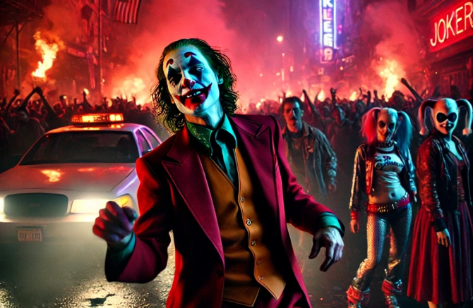 Joker 2 : Folie à Deux, pourquoi la suite tant attendue déçoit en 2024 ?