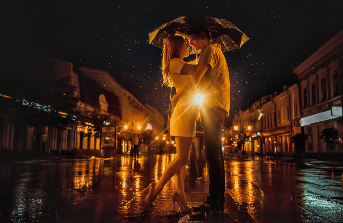 Les baisers les plus romantiques de l'histoire du cinéma