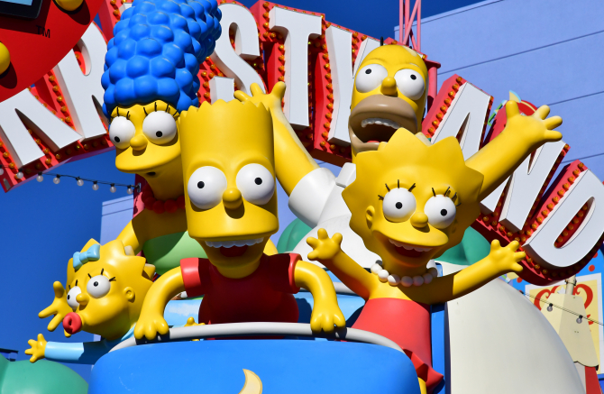 De verrassende voorspellingen van The Simpsons: hoe de cultserie vooruitliep op de toekomst