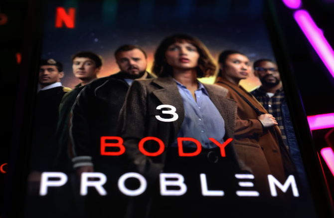 3 Body Problem: de verschillen tussen het boek en de serie
