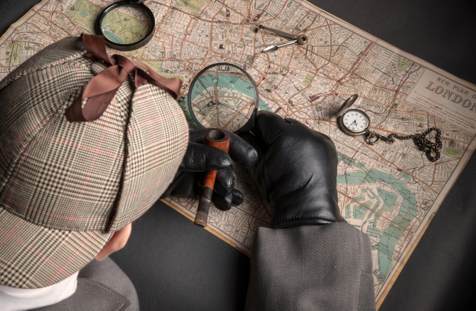 Sherlock Holmes : Les séries et films inspirés du célèbre détective