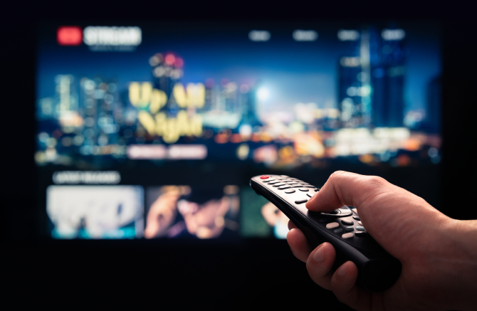 VOD / streaming releases voor augustus 2024 