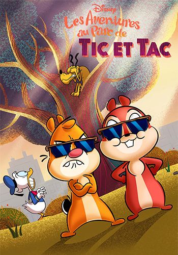 Les Aventures au Parc de Tic et Tac