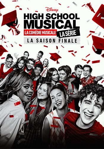High School Musical : La Comédie Musicale : La Série