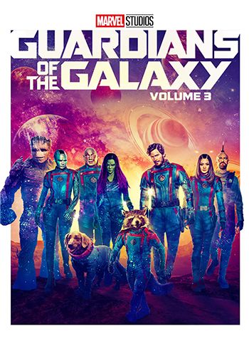 Les Gardiens de la Galaxie: Volume 3