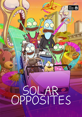 Solar Opposites
