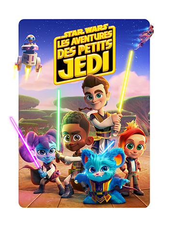 Star Wars : Les Aventures des petits Jedi