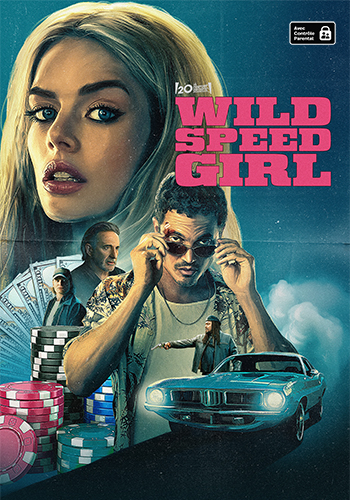 Wild Speed Girl