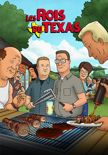 Les rois du Texas