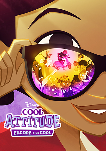 Cool Attitude : Encore plus cool