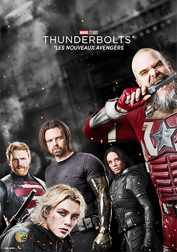 Thunderbolts*