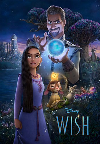 ‘Wish’: de ideale film om 100 jaar Disney-magie te vieren