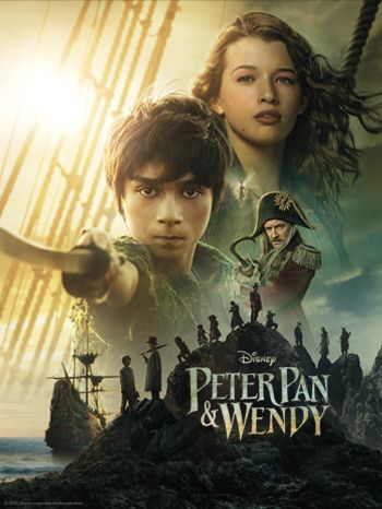 Peter Pan & Wendy:  een grote klassieker in een nieuw live-action jasje
