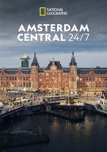 Amsterdam Central 24h/24