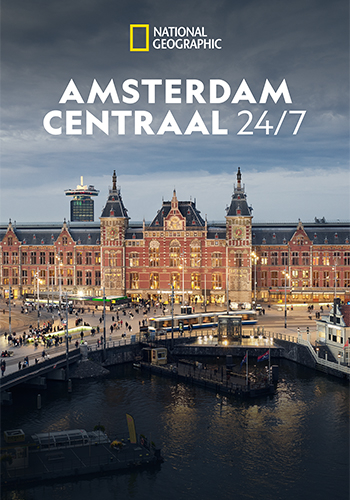 Amsterdam Centraal 24/7