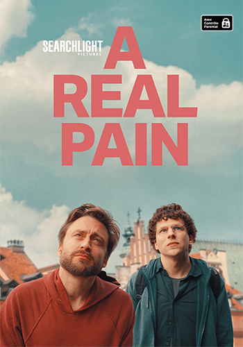 A Real Pain
