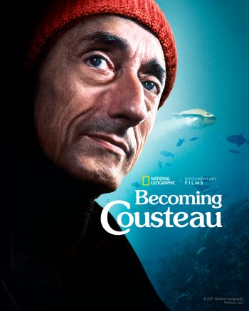 Becoming Cousteau: De Wereld van Cousteau