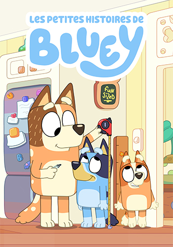 Les Petites Histoires de Bluey