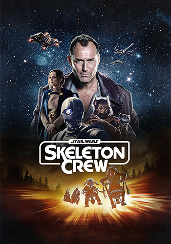 Star Wars: Skeleton Crew