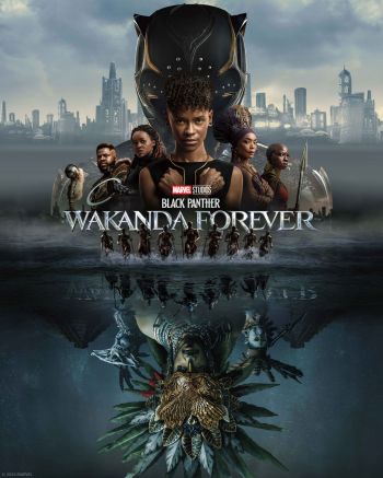 ‘Black Panther: Wakanda Forever’,  de parel van de Marvel studio’s nu op Disney+