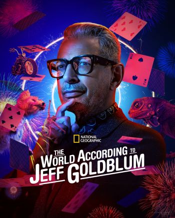 The World according to Jeff Goldblum
