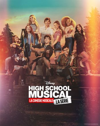 High School Musical : la comédie musicale : la série 