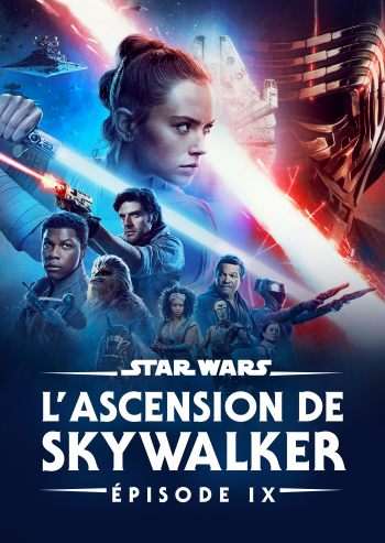 Star Wars : Épisode IX : L'Ascension de Skywalker