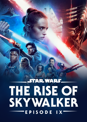 Star Wars: Episode IX: The Rise of Skywalker