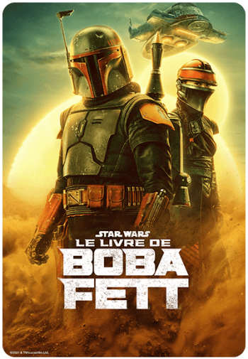  Le Livre de Boba Fett : Disney+ poursuit son exploration de l'univers Star Wars