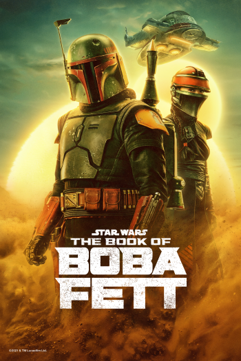 ‘The Book of Boba Fett’: Disney+ zet zijn verkenningstocht van het Star Wars-universum voort