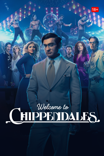  Welcome to Chippendales een biopicserie over het sombere levensverhaal van de oprichter van de Chippendales 