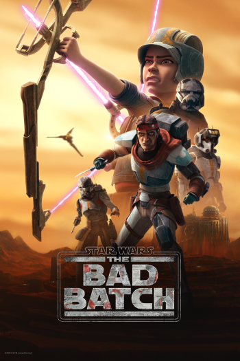 Star Wars : The Bad Batch 2