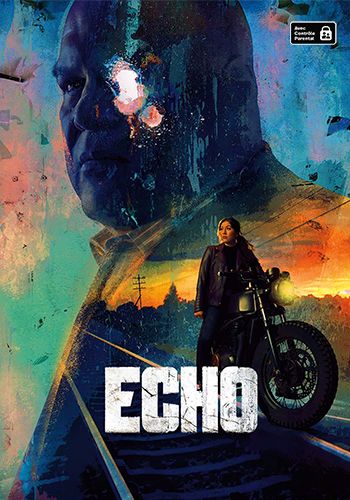 La série d'action Marvel Studios « Echo » à découvrir en exclusivité sur Disney+